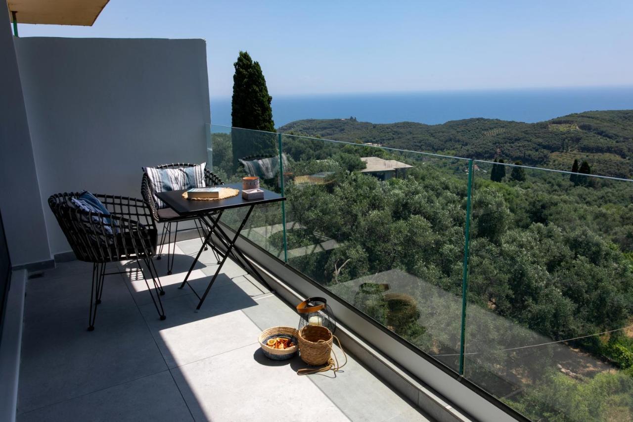 Anassa Apartment Parga Buitenkant foto