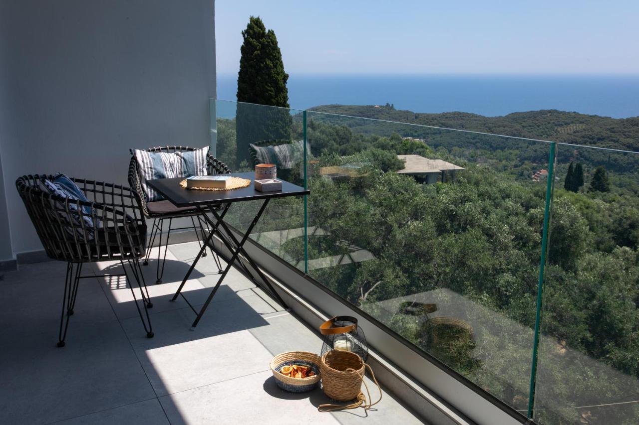 Anassa Apartment Parga Buitenkant foto