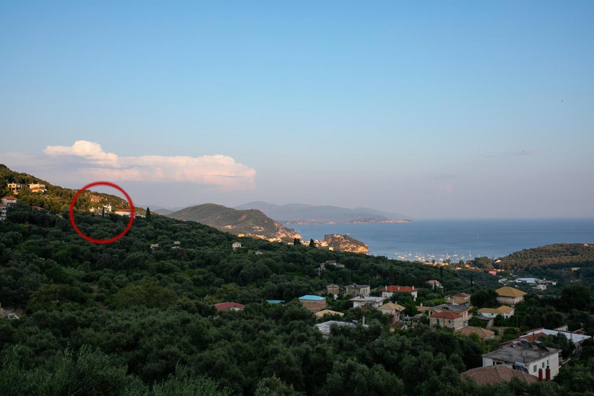 Anassa Apartment Parga Buitenkant foto