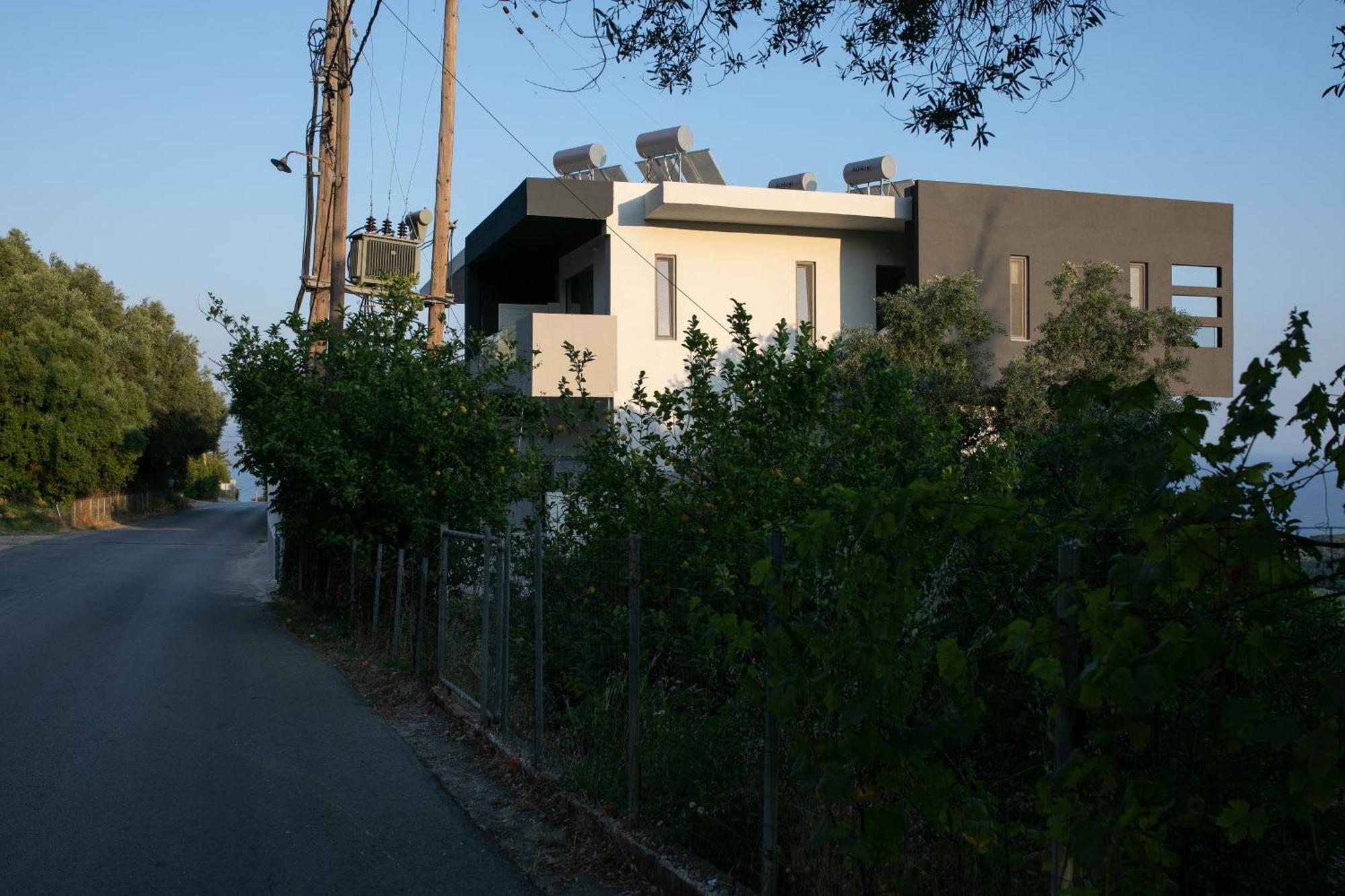 Anassa Apartment Parga Buitenkant foto