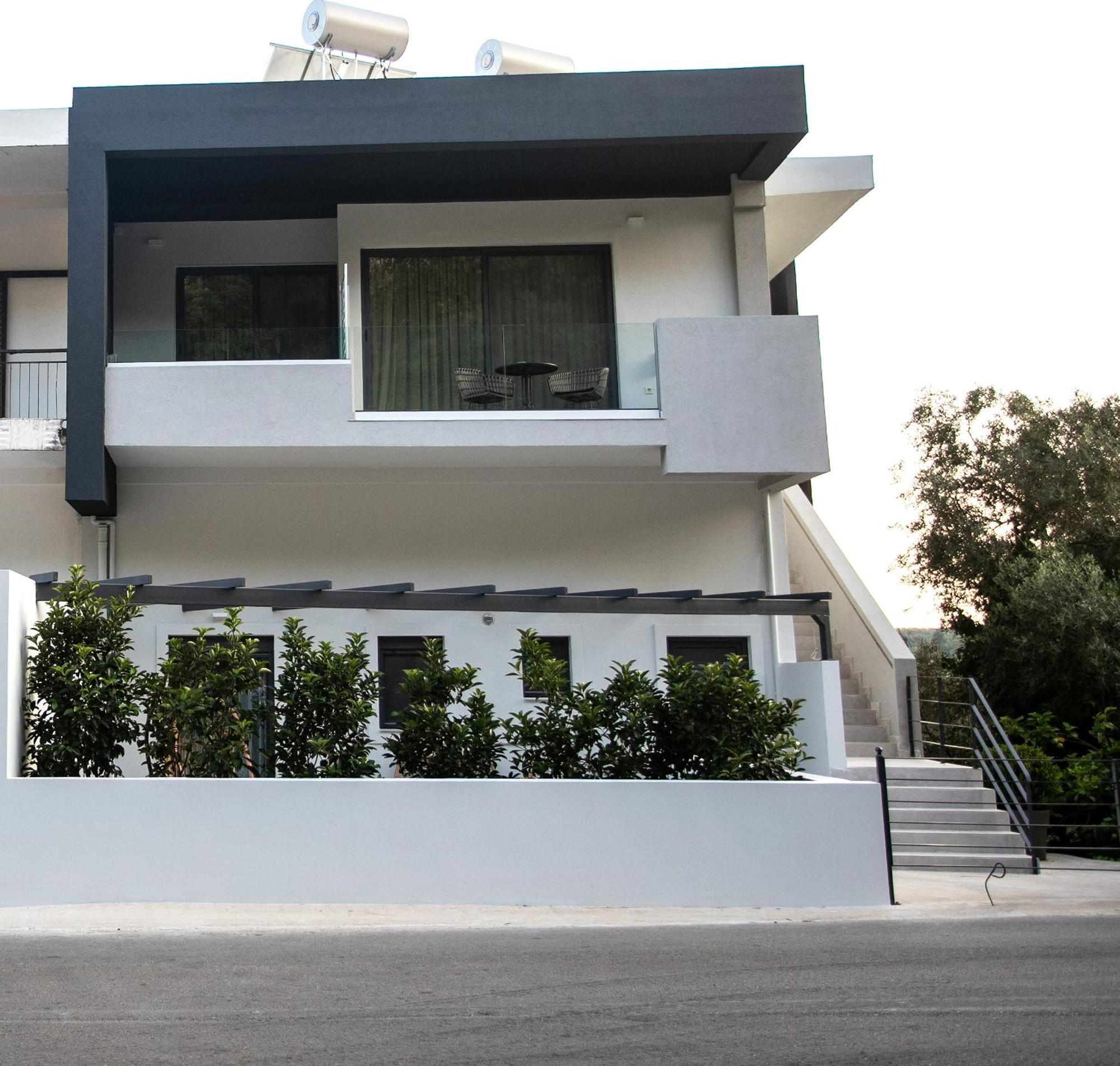 Anassa Apartment Parga Buitenkant foto