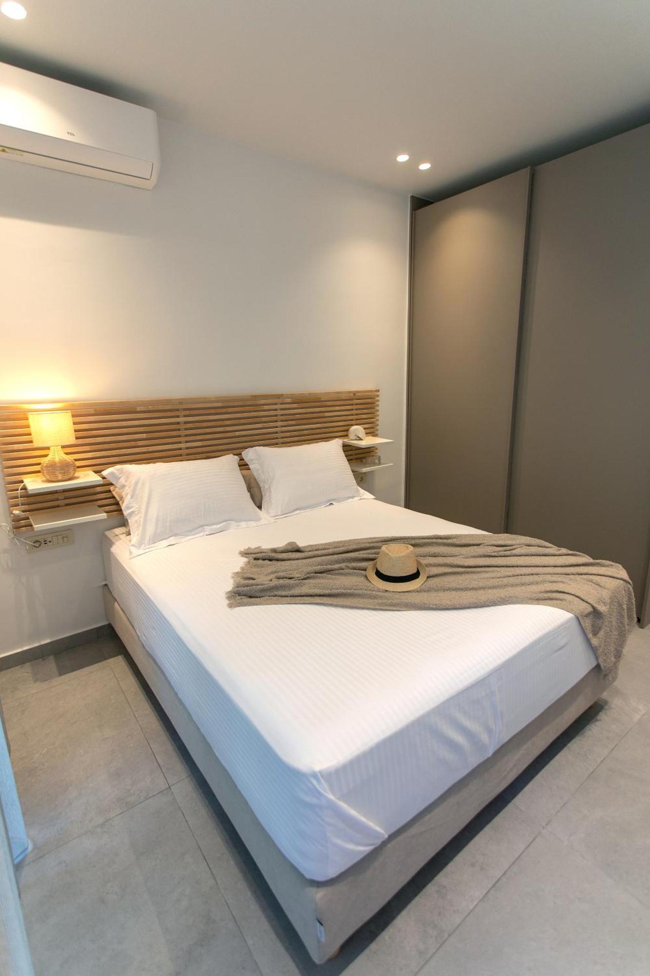 Anassa Apartment Parga Buitenkant foto