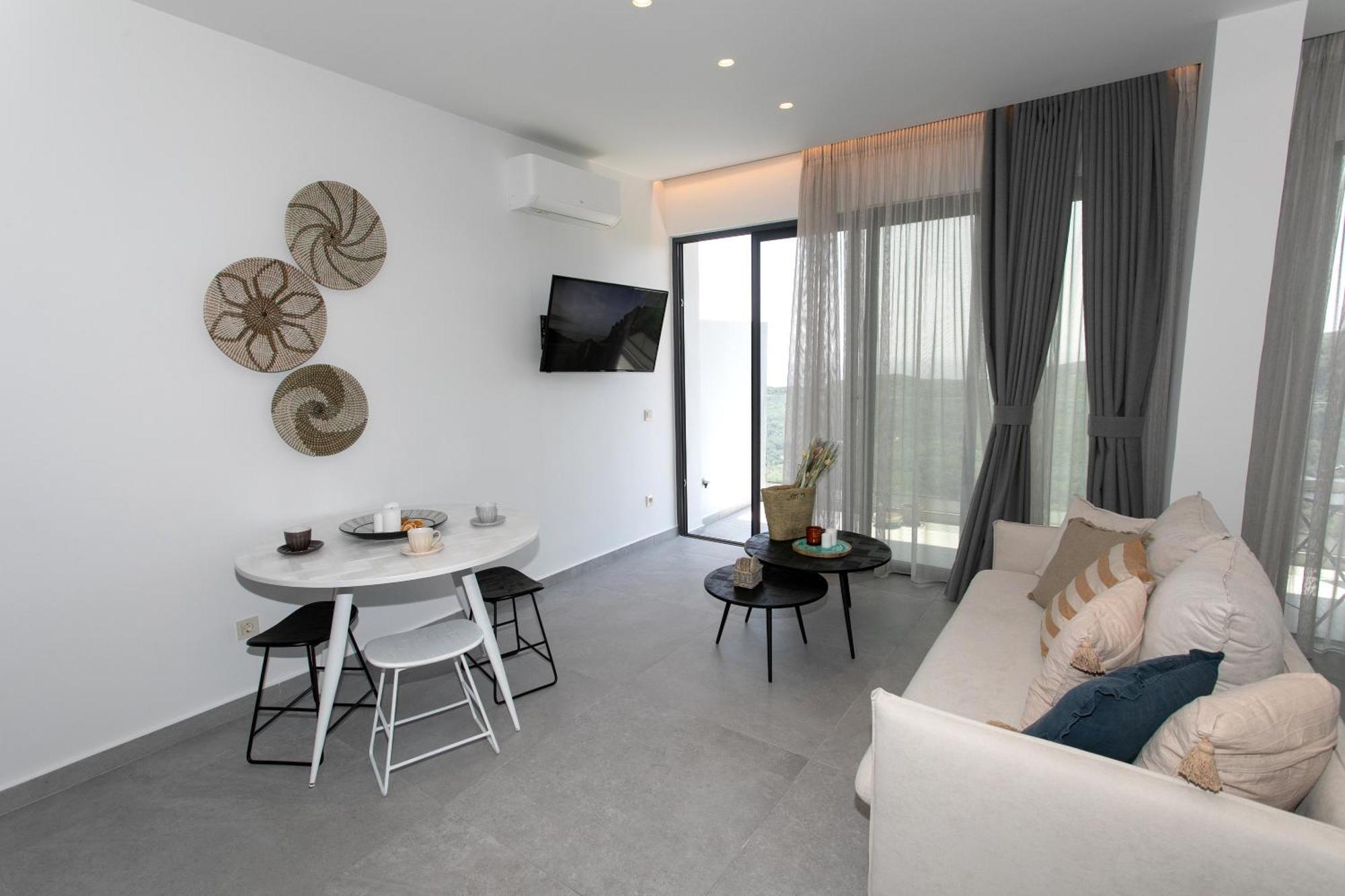 Anassa Apartment Parga Buitenkant foto