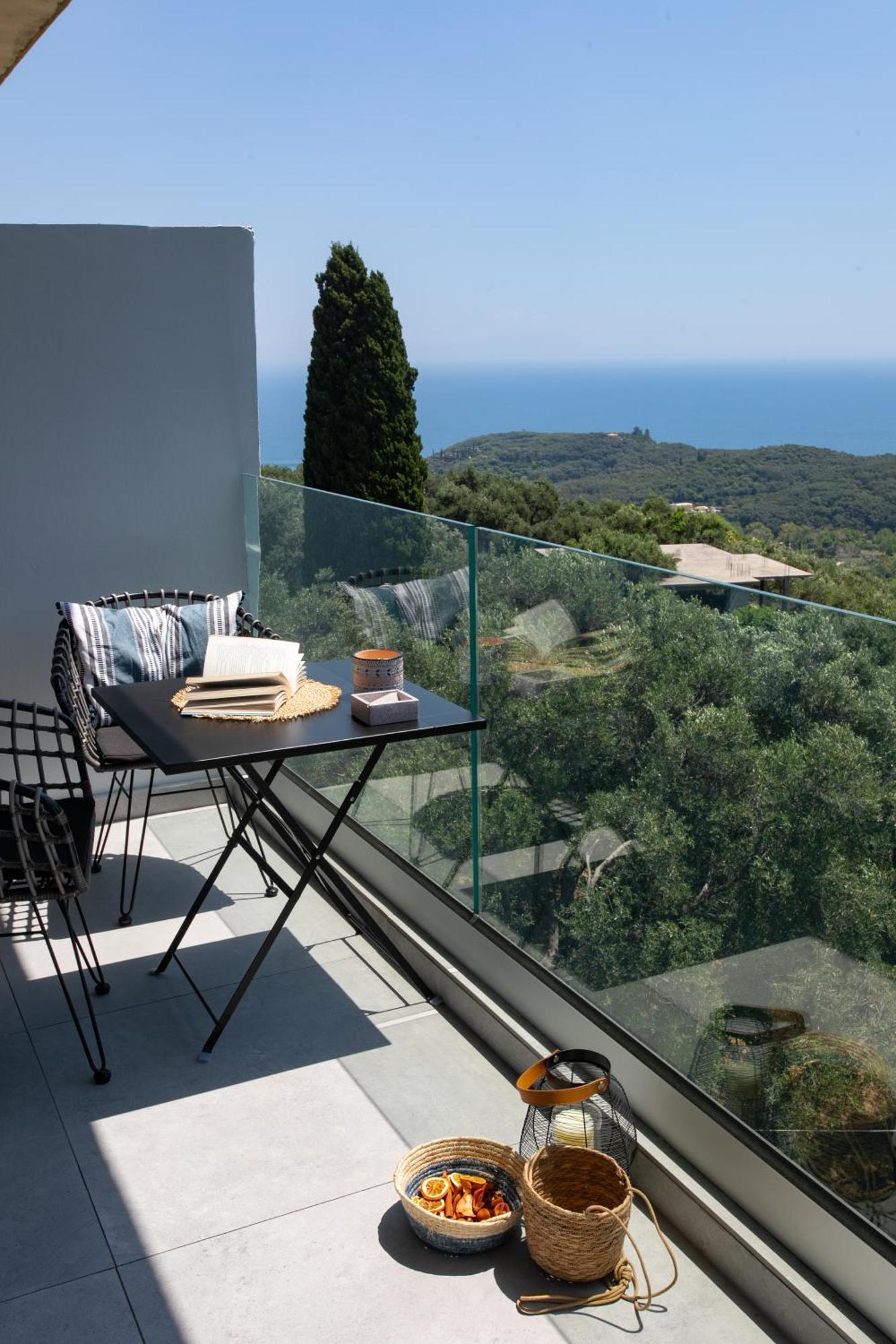 Anassa Apartment Parga Buitenkant foto