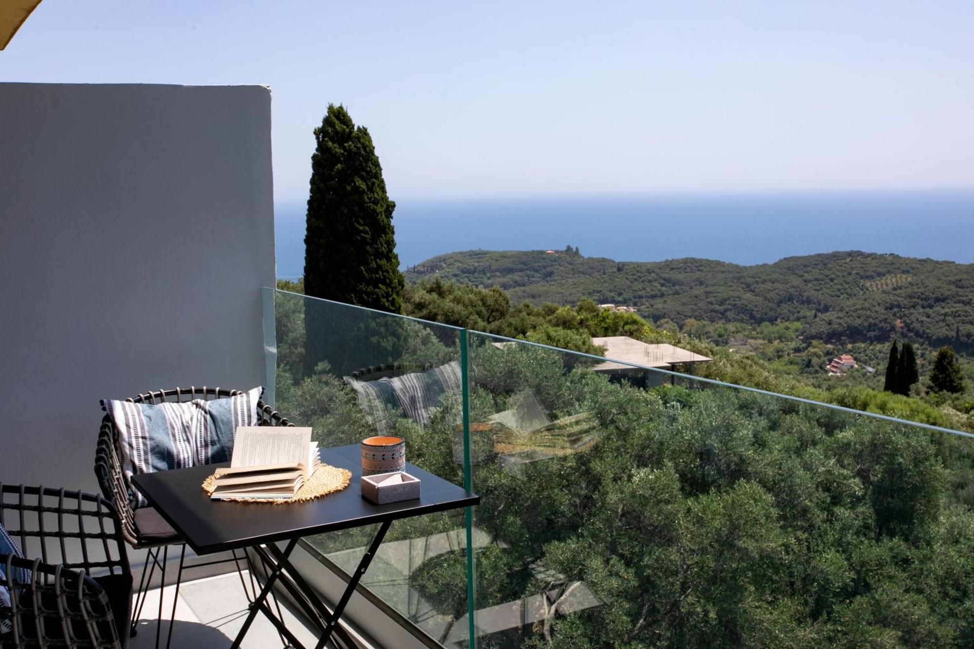 Anassa Apartment Parga Buitenkant foto